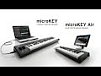 MIDI-клавиатура Korg MICROKEY2 61
