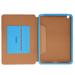 Чехол для смартфонов Gissar Star Leather Case for iPad Mini Blue