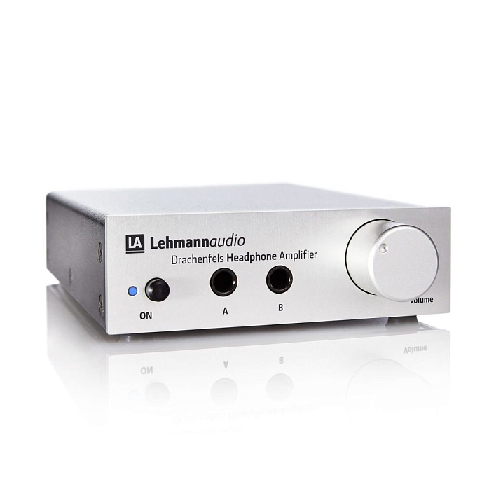 Усилитель Lehmann Audio Drachenfels Silver - рис.1