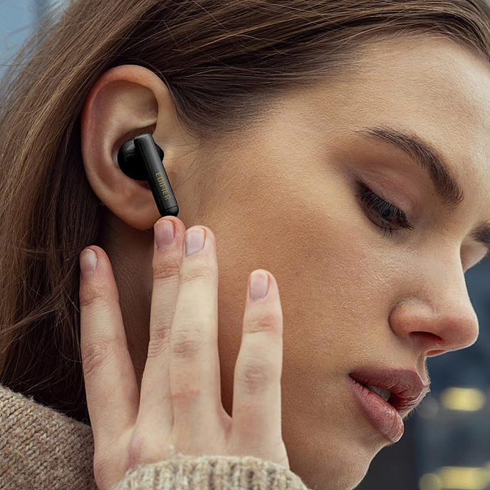 Беспроводные наушники Edifier X5 Pro Black - рис.7