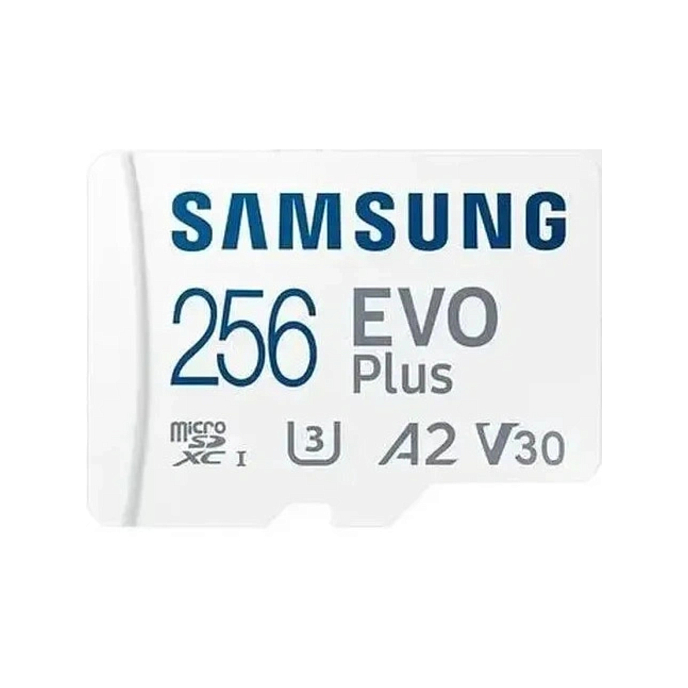 Карта памяти Samsung microSDXC EVO Plus 256Gb - рис.6