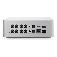 Сетевой аудиоплеер WiiM Ultra Silver