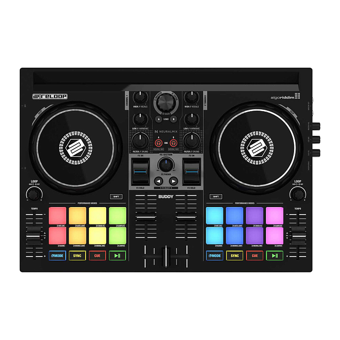 DJ-контроллер Reloop Buddy - рис.0