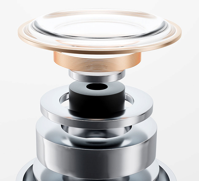 Беспроводные наушники 1MORE Comfobuds Mini Red - рис.7