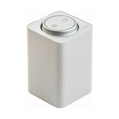 Умная колонка Яндекс Станция Макс Zigbee Grey