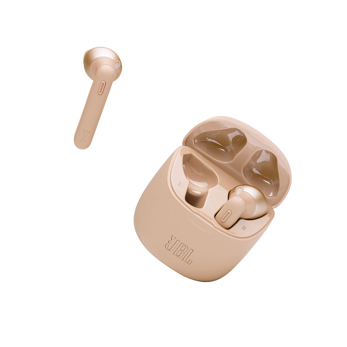 Беспроводные наушники JBL Tune 225TWS Gold - рис.4