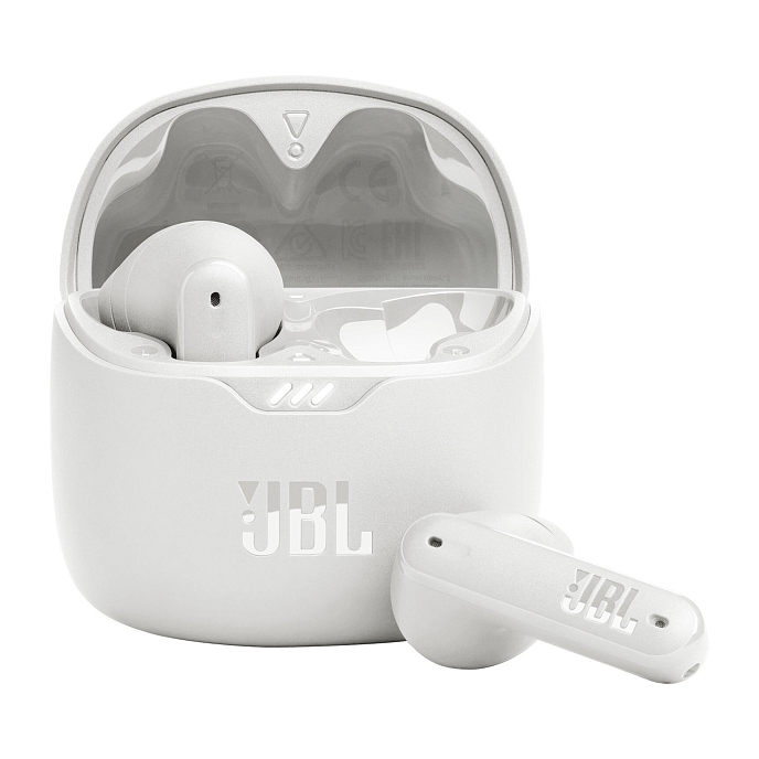 Беспроводные наушники JBL Tune FLEX White - рис.0