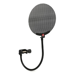 Поп-фильтр SE Electronics Metal Pop Filter Black