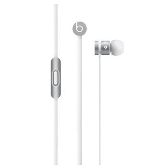 Наушники Beats urBeats 2 In-Ear Silver - рис.0