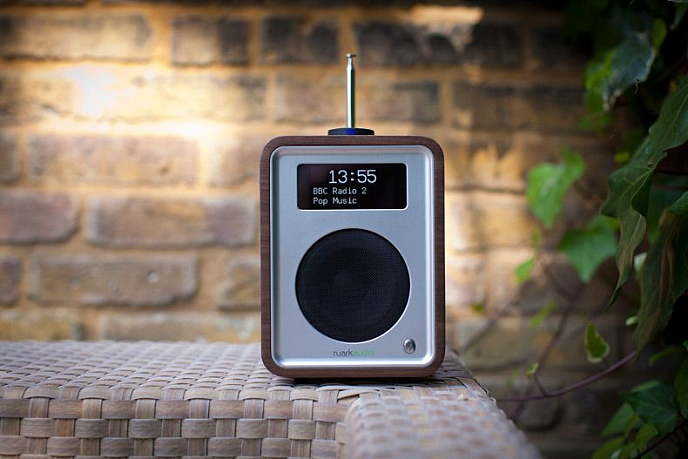 Беспроводная акустика Ruark Audio R1 Mk3 Black - рис.2