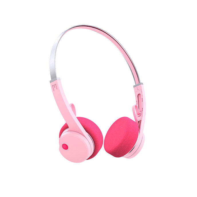 Беспроводные наушники Defunc Mondo Freestyle pink наушники накладные беспроводные_OpenBox - рис.0