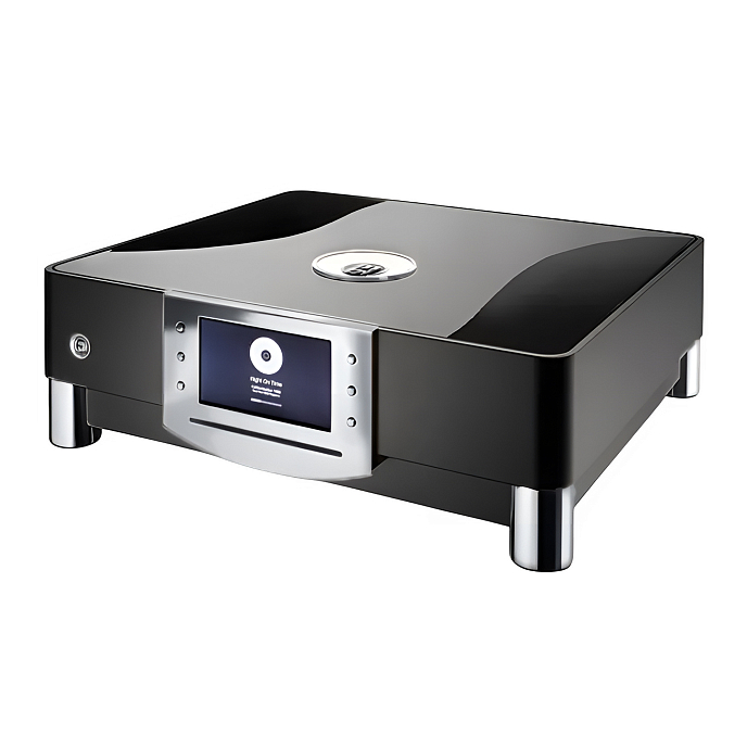 CD проигрыватель MBL N31 CD-Dac Piano Black Palinux - рис.0