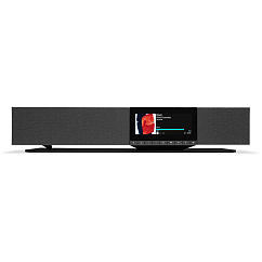 Сетевой аудиоплеер Cambridge Audio Evo One Black Walnut