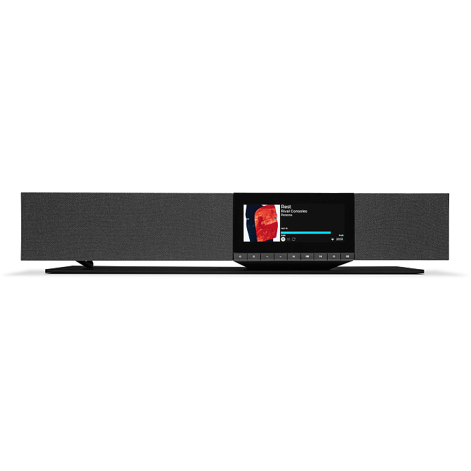 Сетевой аудиоплеер Cambridge Audio Evo One Black Walnut - рис.0