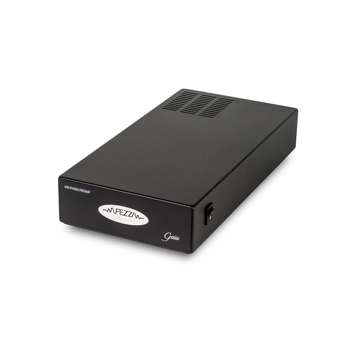 Фонокорректор Fezz Audio Gaia MC Black Ice - рис.0