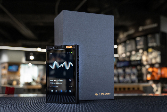 Плеер Lotoo PAW 6000 - рис.13