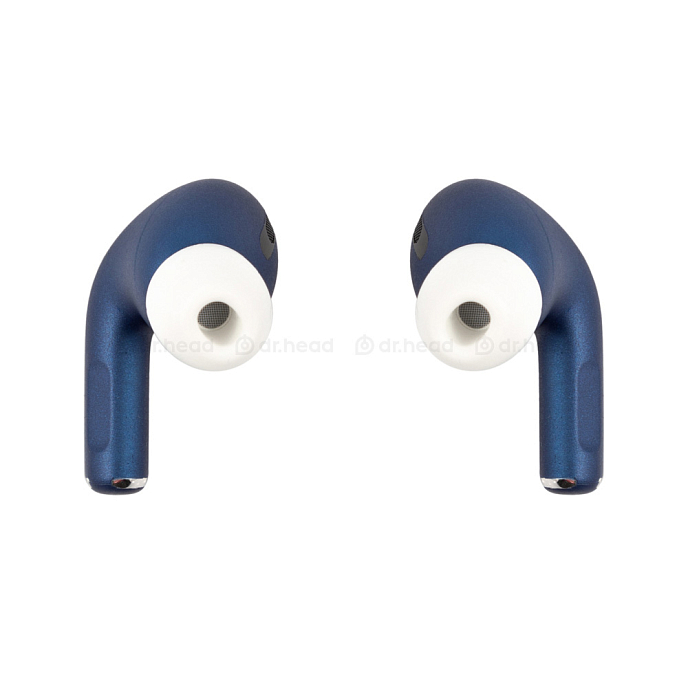 Беспроводные наушники Apple AirPods Pro 2 USB-C Blue Matte - рис.8