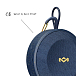- рис.2 Портативная колонка House of Marley No Bounds Blue EM-JA015-BL - рис.2