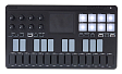 MIDI-контроллер Korg nanoKEY STUDIO Black - рис.4