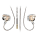 Наушники внутриканальные MoonDrop Psyche Silver - рис.1 Наушники внутриканальные MoonDrop Psyche Silver - рис.1