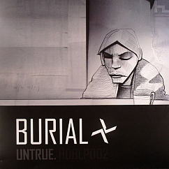 Виниловая пластинка Burial ‎– Untrue LP