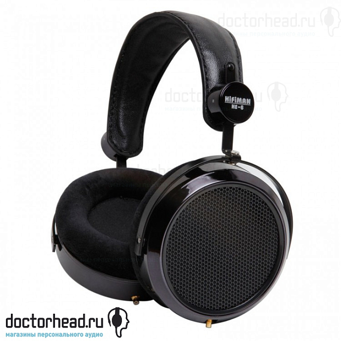 Наушники HiFiMAN HE-6 - рис.3