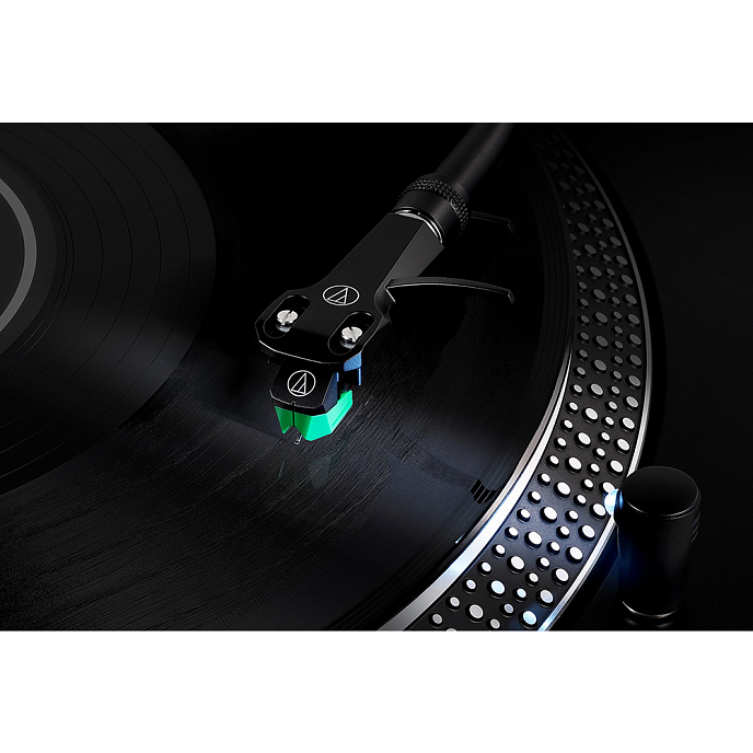 Проигрыватель винила Audio-Technica AT-LP120XBTBK Black - рис.4