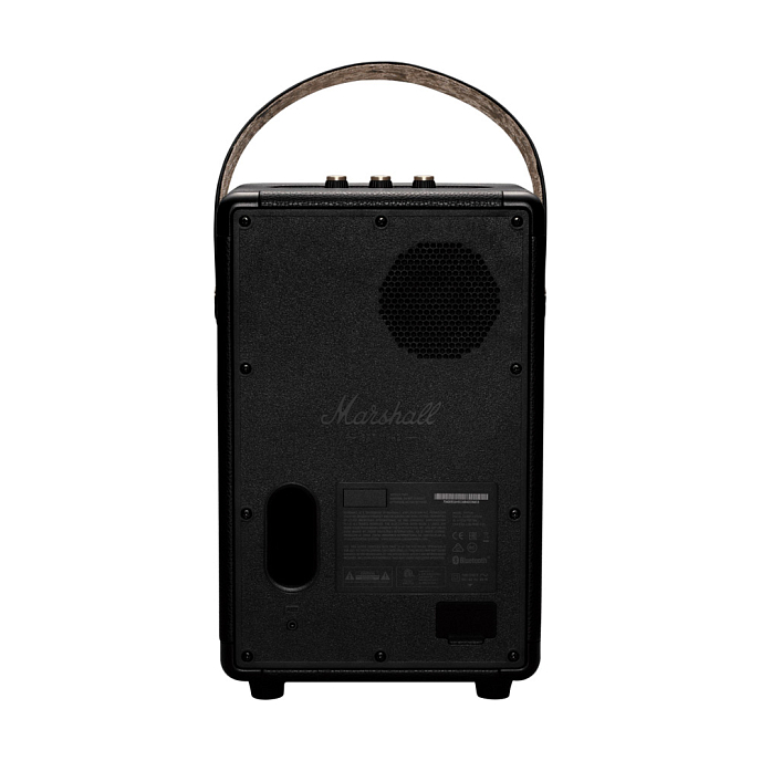 Портативная колонка Marshall Tufton Black and Brass - рис.5