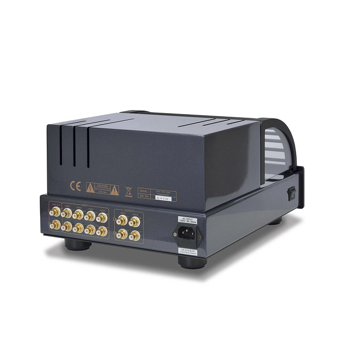 Предусилитель PrimaLuna EVO 100 Preamplifier Black - рис.6