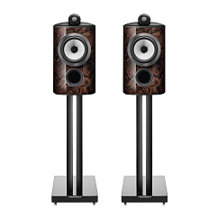 Полочная акустика Bowers & Wilkins 805 D4 Signature California Burl Gloss
