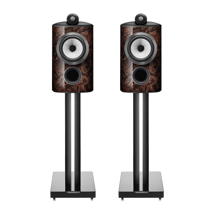 Полочная акустика Bowers & Wilkins 805 D4 Signature California Burl Gloss - рис.0