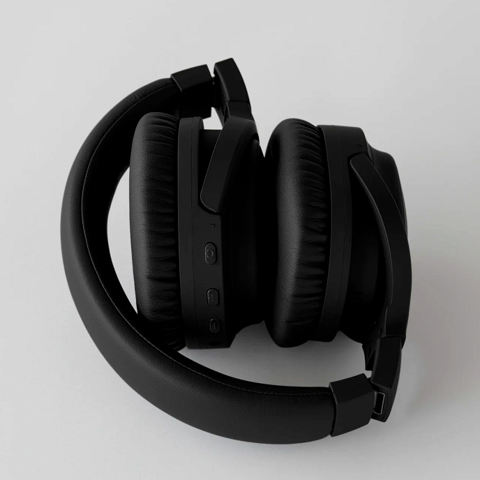 Беспроводные наушники AG WHP01K MK2 Black - рис.6