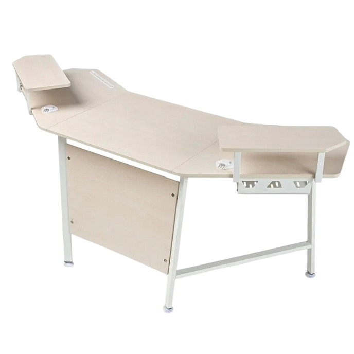 Стол EUREKA AED-E70MW Maple - рис.1