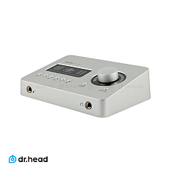 Аудиоинтерфейс Universal Audio Apollo Solo (69301269/10004645) Heritage Edition настольный аудио интерфейс _OpenBox