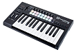 MIDI-клавиатура Novation Launchkey 25 MK2 black - рис.1 MIDI-клавиатура Novation Launchkey 25 MK2 black - рис.1
