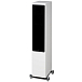 Напольная акустика Quad S-5 Piano White - рис.4