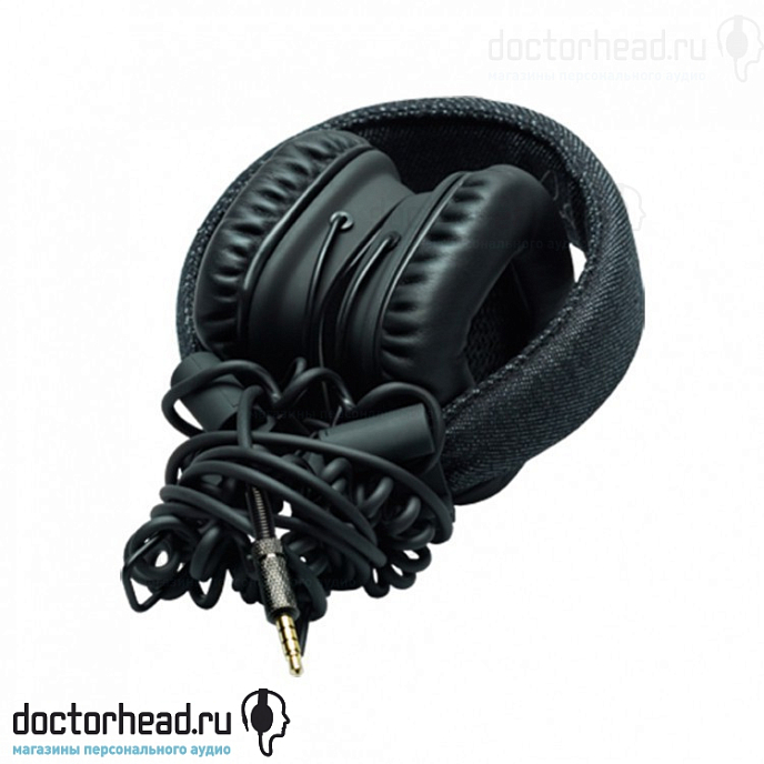 Наушники Marshall Major Pitch Black - рис.5