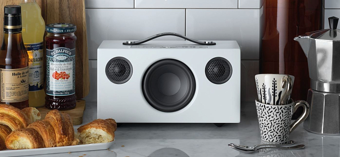 Мультирум акустика Audio Pro C5 Black - рис.6