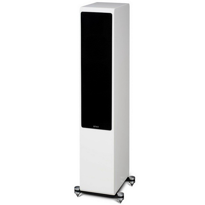 Напольная акустика Quad S-5 Piano White - рис.4
