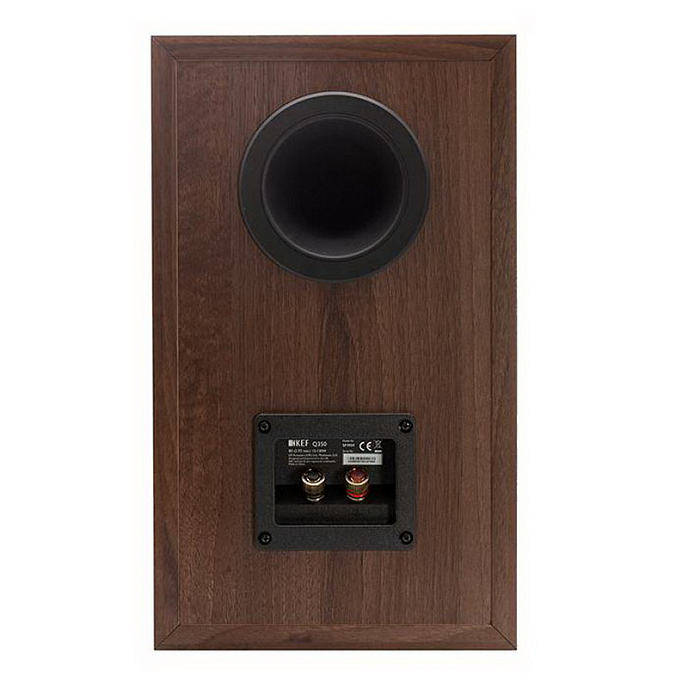 Полочная акустика KEF Q3 Meta Walnut - рис.5