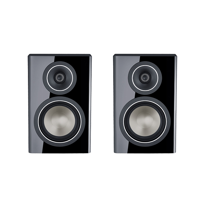 Настенная акустика Canton Townus 10 Black High gloss - рис.0