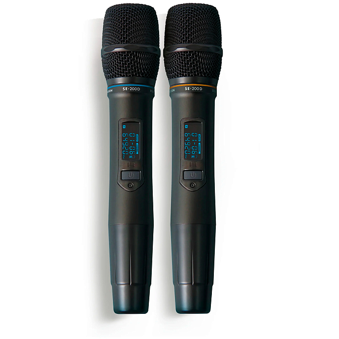 Радиосистема Studio Evolution SE 200D Black - рис.1