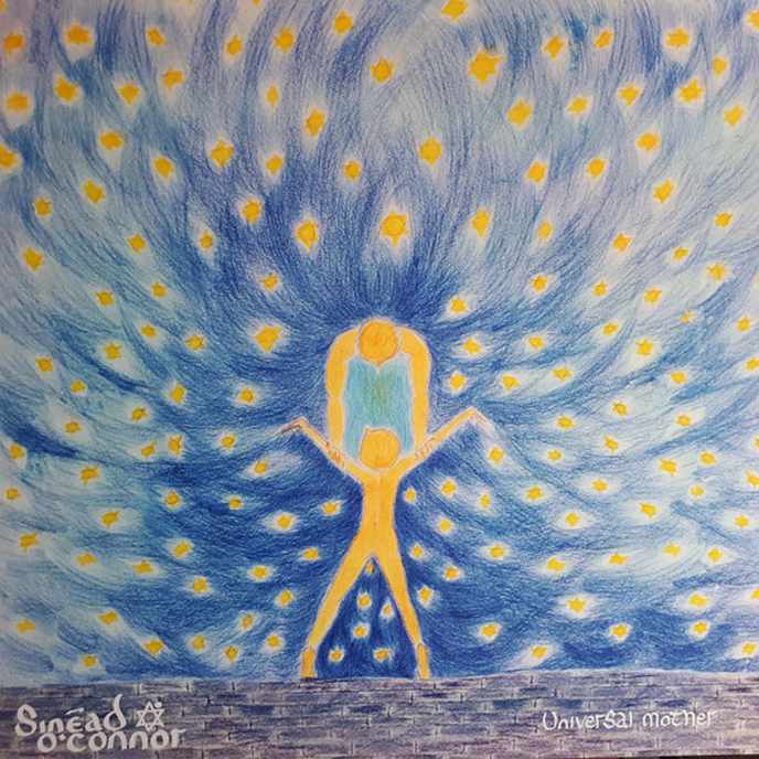 Пластинка Sinead O'Connor - Universal Mother - LP - рис.0
