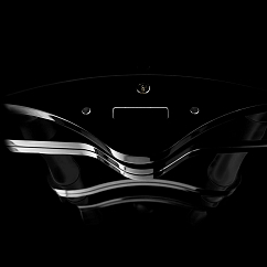 Проигрыватель винила Gold Note Bellagio Conquest Black