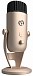 - рис.1 Микрофон для стриминга и игр Arozzi Colonna Gold - рис.1