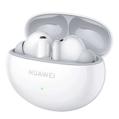 Беспроводные наушники HUAWEI FreeBuds 6i (ORCA-T100) white tws внутриканальные с активным шумоподавлением_OpenBox
