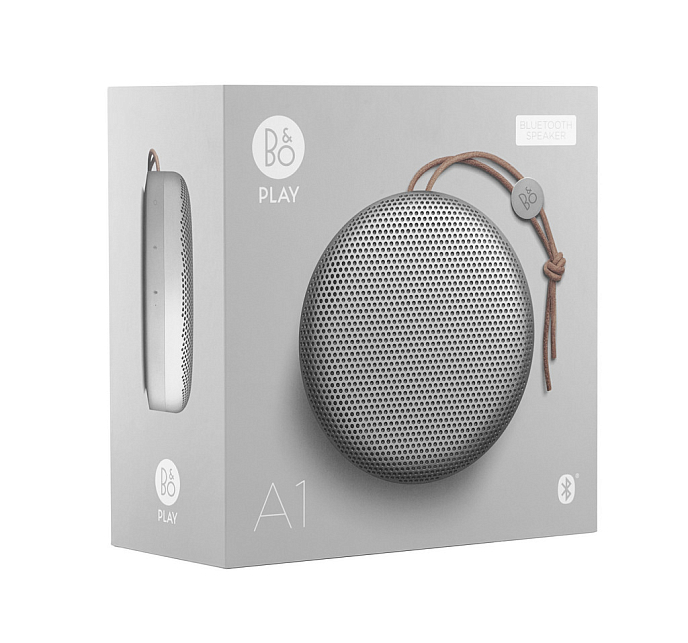 Портативная колонка Bang & Olufsen BeoPlay A1 Natural - рис.7