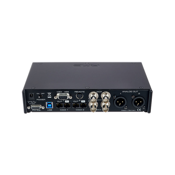 Внешняя звуковая карта RME MADIface XT - рис.6