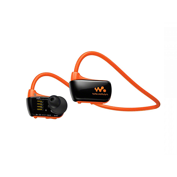 Плеер Sony NWZ-W274 Orange - рис.0