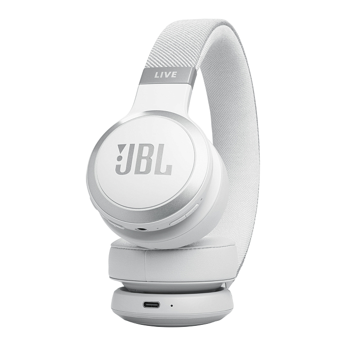 Беспроводные наушники JBL Live 670NC White - рис.6
